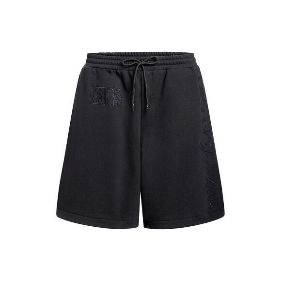 DKNY x NY Yankees Embroidered Shorts Official Collab - Size S - NWT - Picture 1 of 3